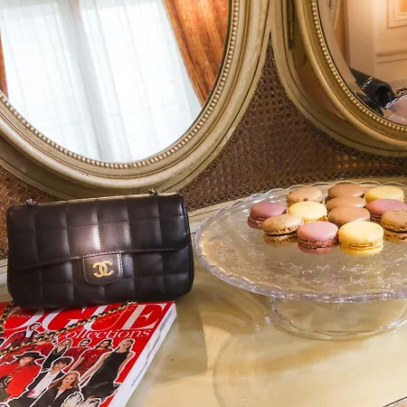 Belfast Szálloda Párizs