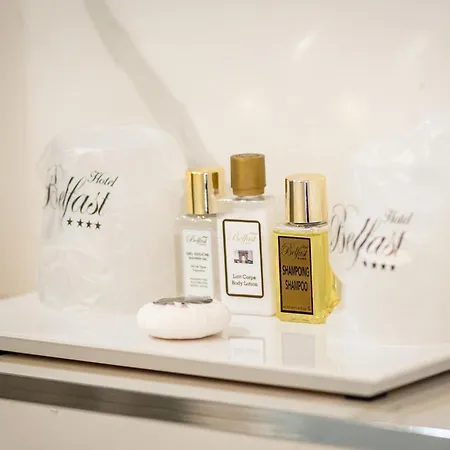 Szálloda Belfast 4*