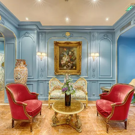 Belfast Szálloda Párizs