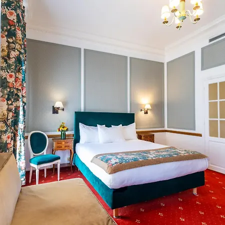 Szálloda Belfast 4*