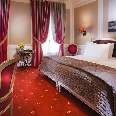 Szálloda Belfast 4*