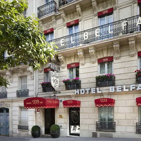 Szálloda Belfast 4*