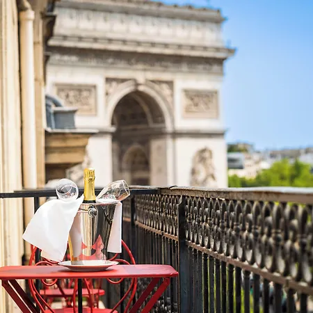 Belfast Szálloda Párizs