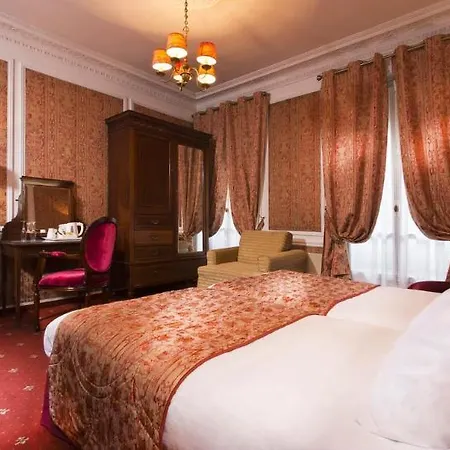 Szálloda Belfast 4*
