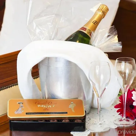 Szálloda Belfast Párizs