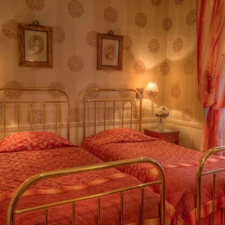 Belfast Szálloda Párizs