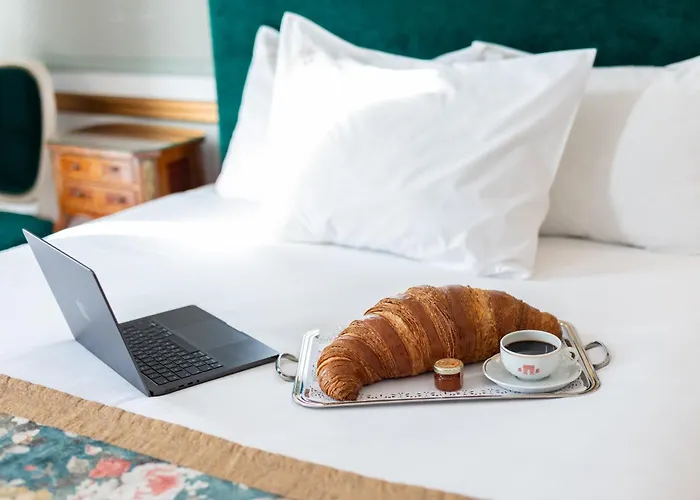 Belfast Hotell Paris