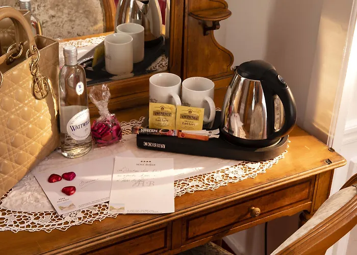 Hotell Belfast Paris