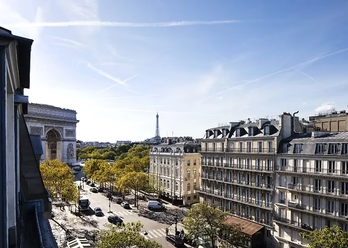 Hotell Belfast Paris