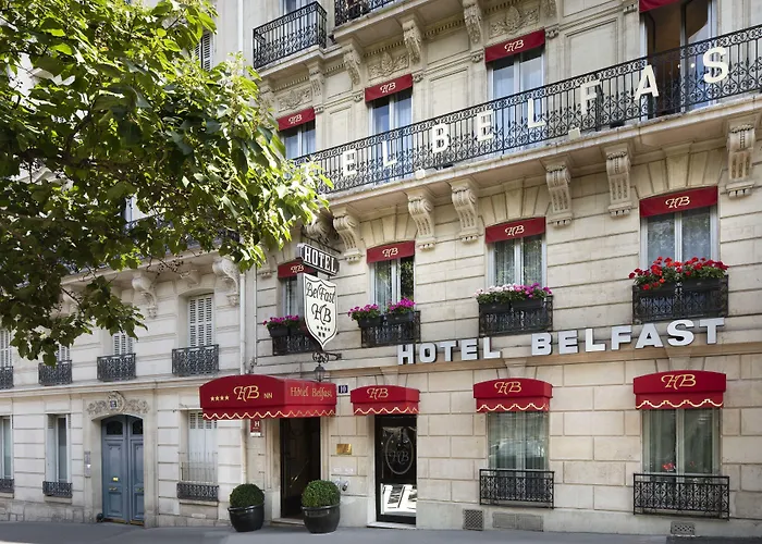 ホテル Belfast 4*