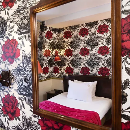 Belfast Hotell Paris