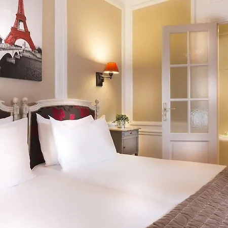 Hotell Belfast Paris