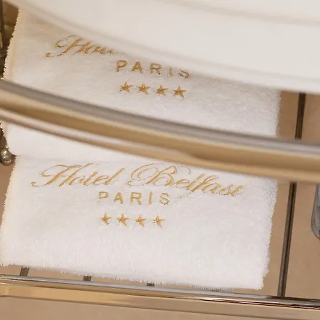 Belfast Paris