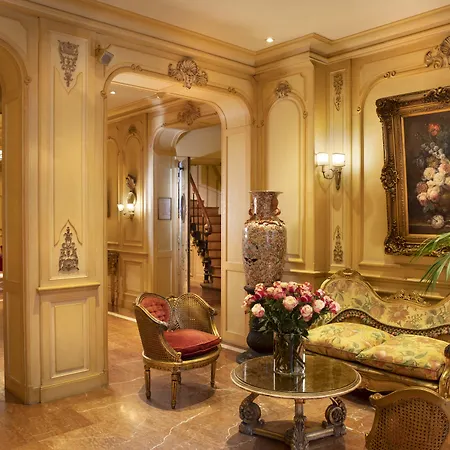 Belfast Hotell Paris
