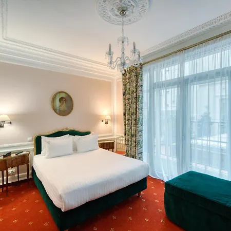 Hotell Belfast 4*