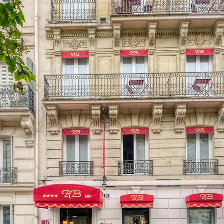 Hotel Belfast Paris