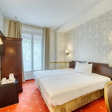Belfast Hotell Paris