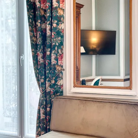 Hotell Belfast Paris