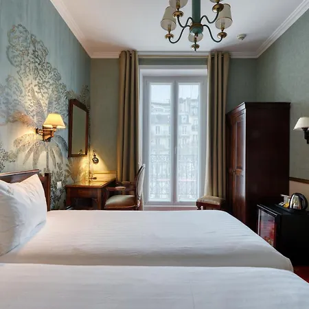 Belfast Hotell