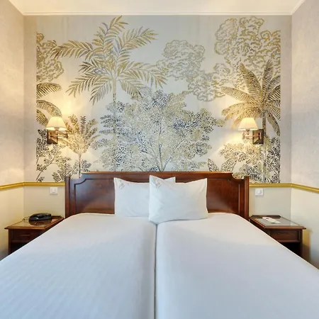 Belfast Hotel Paris