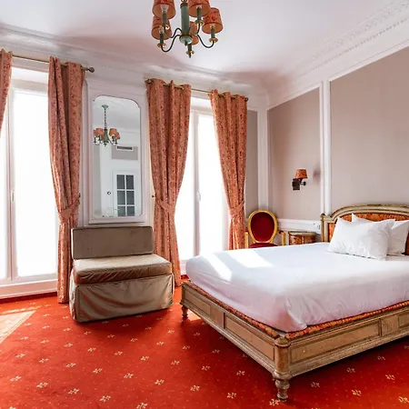 Hotel Belfast Paris