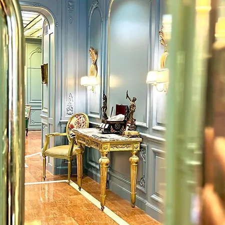 Belfast Hotel Paris