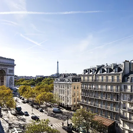 Hotel Belfast Paris