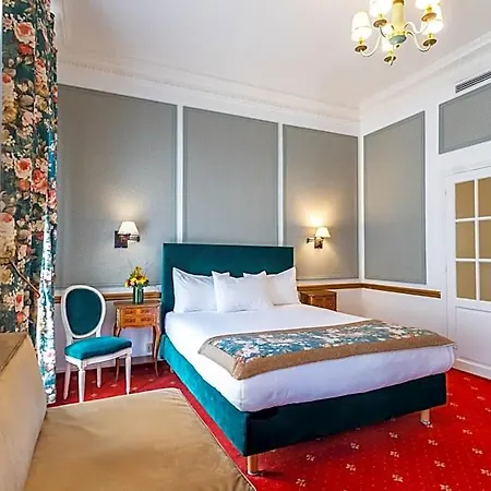 Belfast Hotel Paris