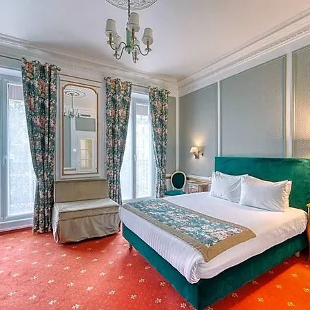 Hotel Belfast Paris