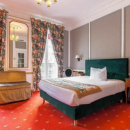 Hotel Belfast Paris