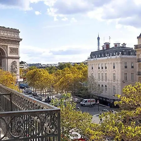 Hotel Belfast Paris