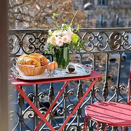 Hotel Belfast Paris