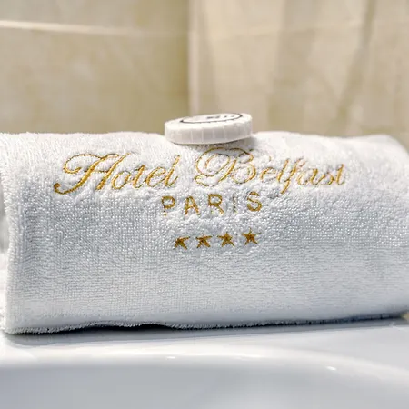 Belfast Paris