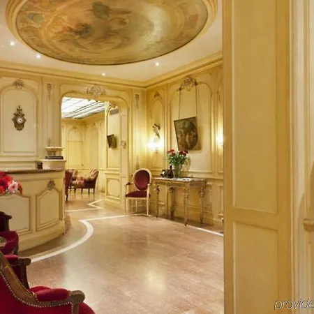 Belfast Hotell Paris