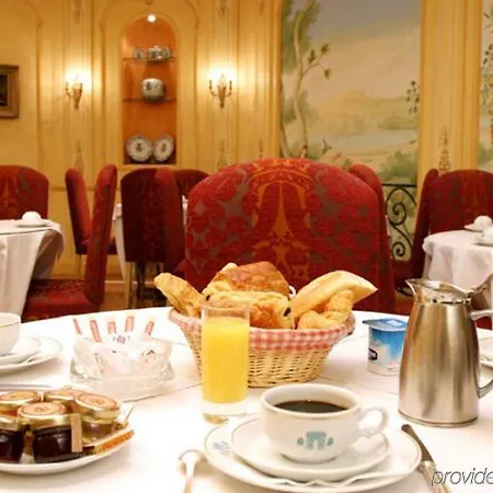 Belfast Hotell Paris