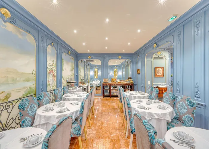 贝尔法斯特酒店 4*