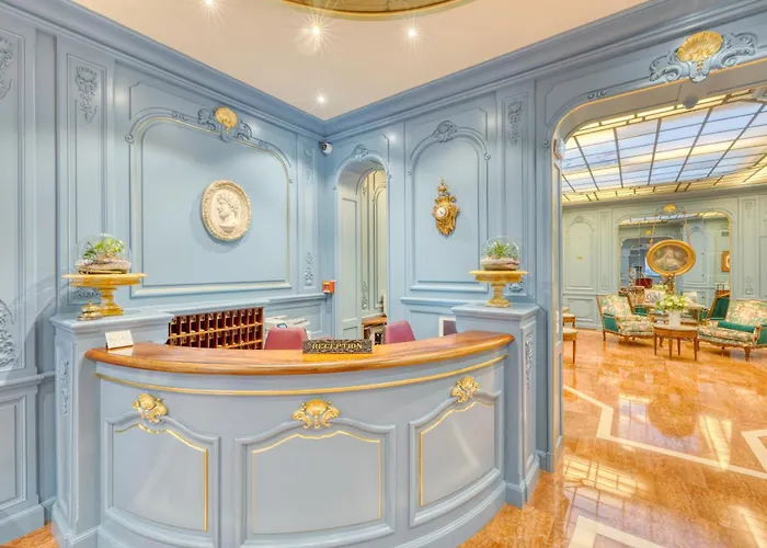 贝尔法斯特酒店 巴黎