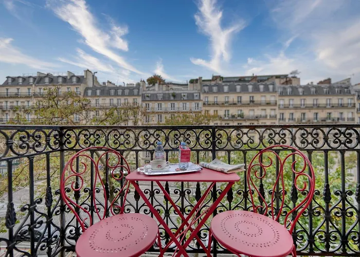 酒店 贝尔法斯特酒店