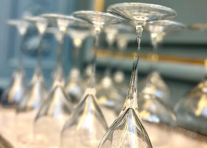 贝尔法斯特酒店 酒店 4*