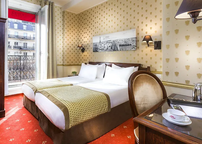 贝尔法斯特酒店 巴黎