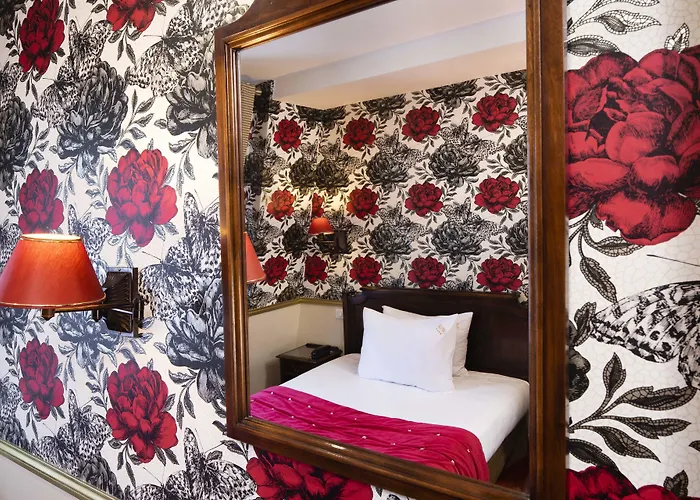 贝尔法斯特酒店 巴黎