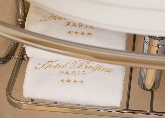 贝尔法斯特酒店