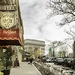 Belfast Paris