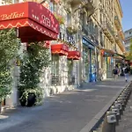 Belfast Paris